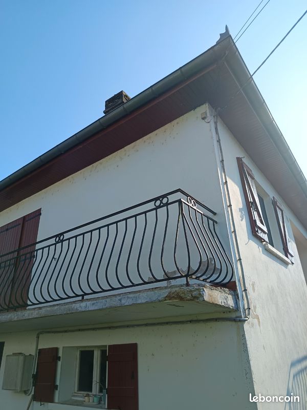 Garde corps balcon (image 2)