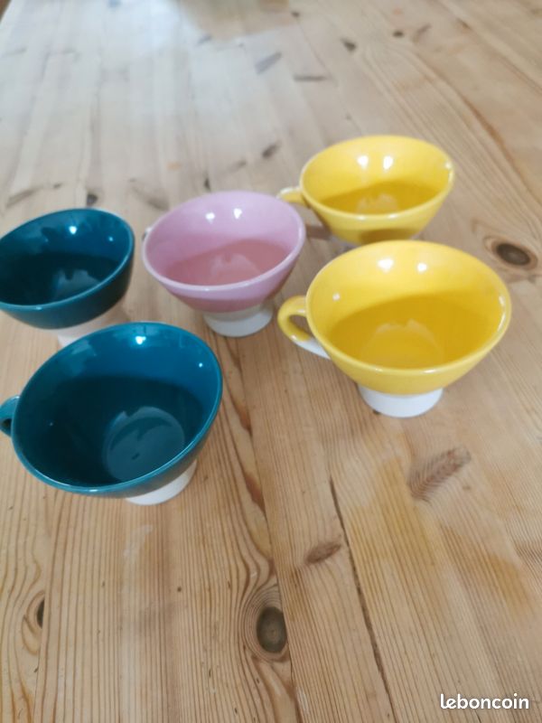5 bolées à cidre (image 1)