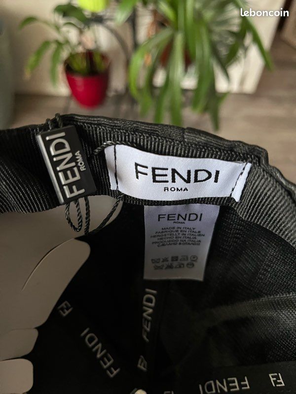 Casquette Fendi Vêtements