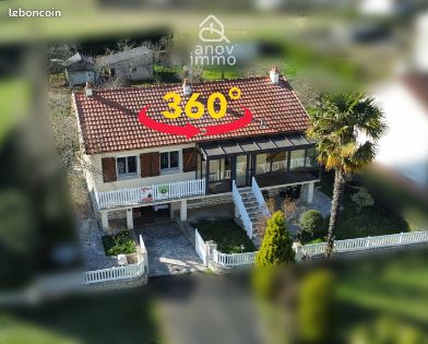 Maison 6 pièces 135 m²