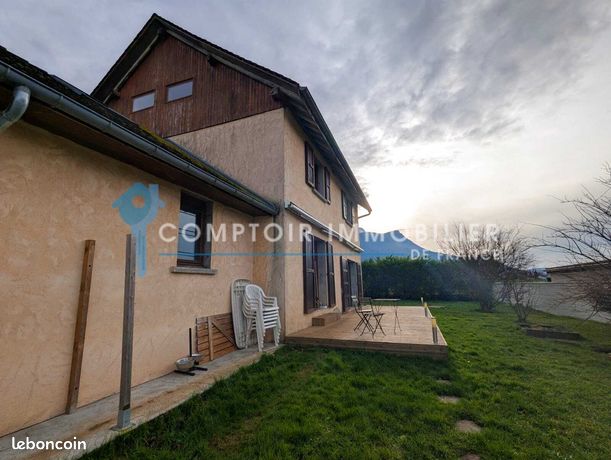 Villa 7 pièces 134 m²