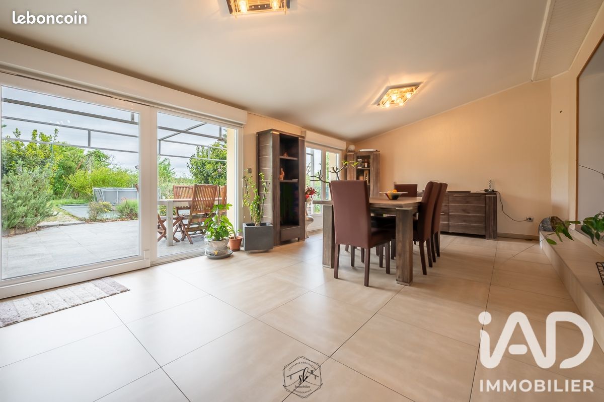 Maison 7 pièces 148 m² · à Guénange · 148 m² · 357 000 €
