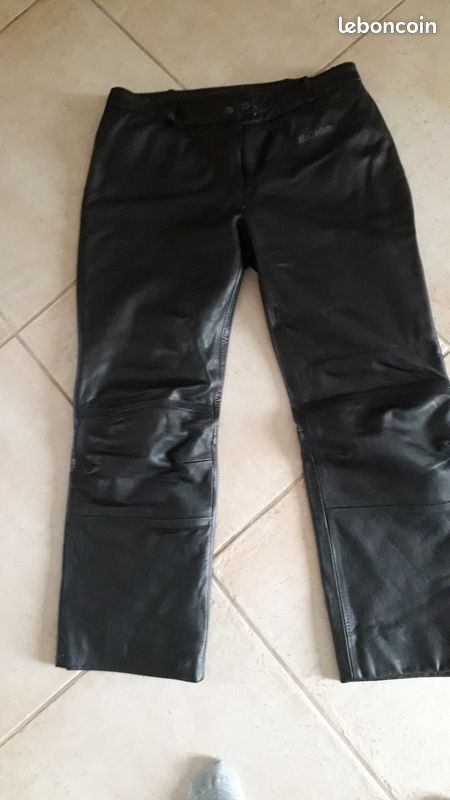 Short Gris Femme Topshop Style Moto - Taille 8 - Coton Et Polyester - Occasion Très Bon état