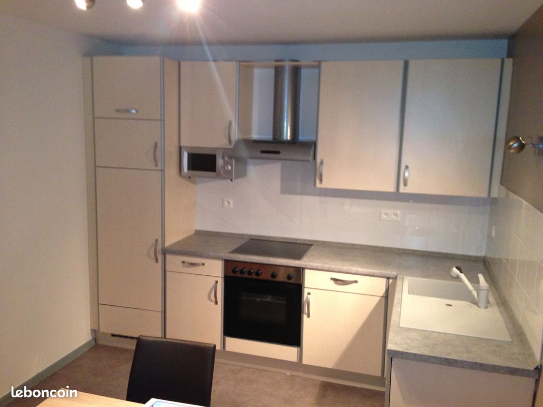 Appartement 1 pièce 34 m² · à Illkirch-Graffenstaden · 34 m² · 730 €