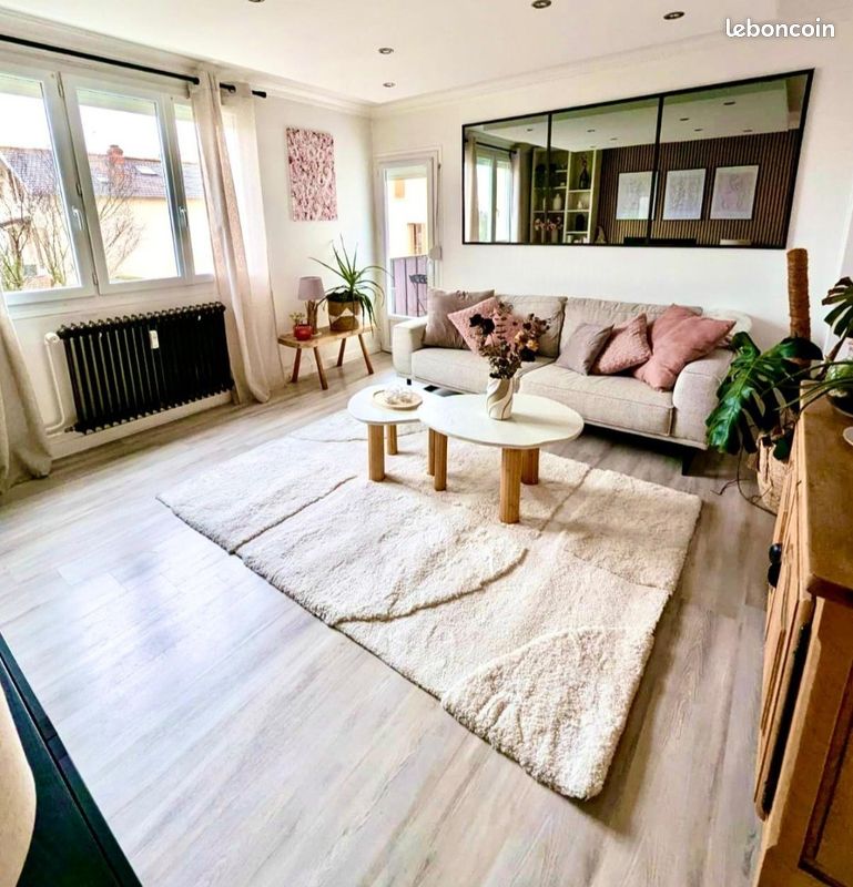 Appartement 4 pièces 70 m² · à Mâcon · 70 m² · 129 000 €