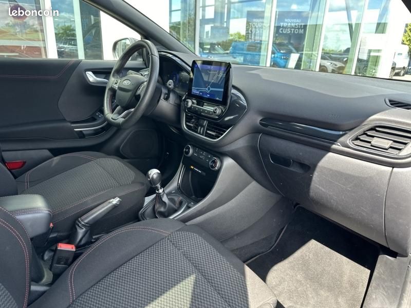 Ford Puma 1.0 Flexifuel 125ch S&S mHEV ST-Line (image 12)