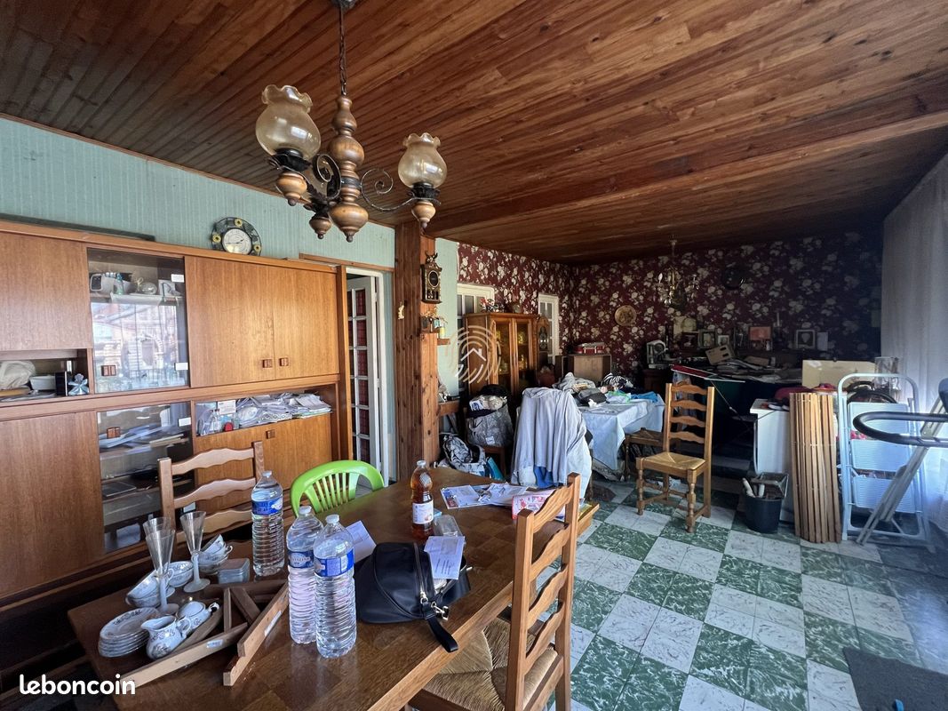 Maison 4 pièces 95 m² · à Somain · 95 m² · 46 000 €