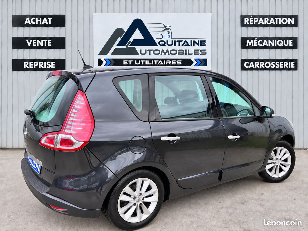RENAULT SCENIC III PRIVILEGE 1.5 DCI 110cv BV AUTO 5 PORTES (image 2)