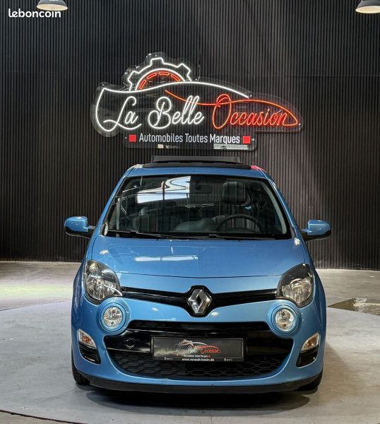 Renault TWINGO II 1.2 LEV 16V 75CH SUMMERTIME ECO² (image 2)