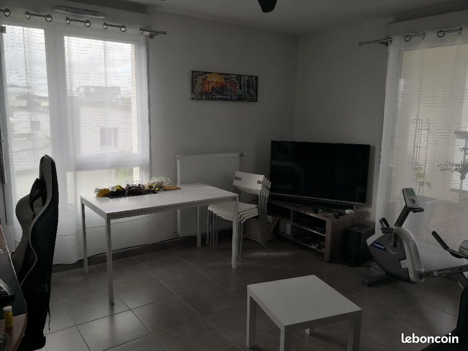 Appartement 2 pièces 45 m² · à Blagnac · 45 m² · 636 €