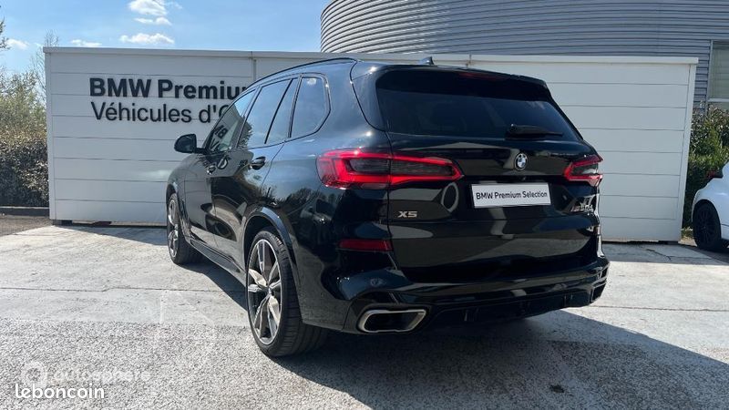 Bmw X5 M50d xDrive 400ch (image 7)