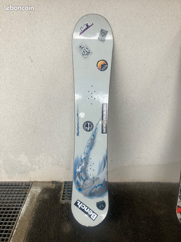 burton air 153 snowboard Snowboard Burton air 153