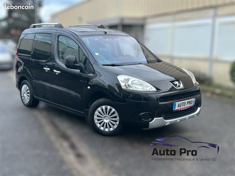 Peugeot Partner (image 1)