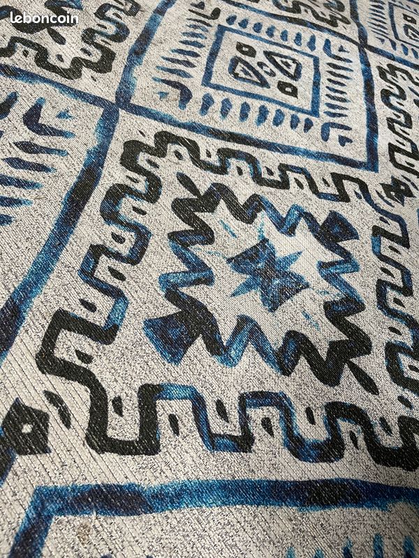 TAPIS 120 x 170 ETHNIC RUGS (image 3)