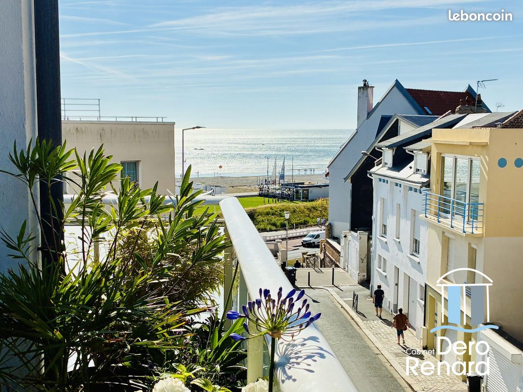 Appartement 2 pièces 56 m² · au Havre · 56 m² · 980 €/mois