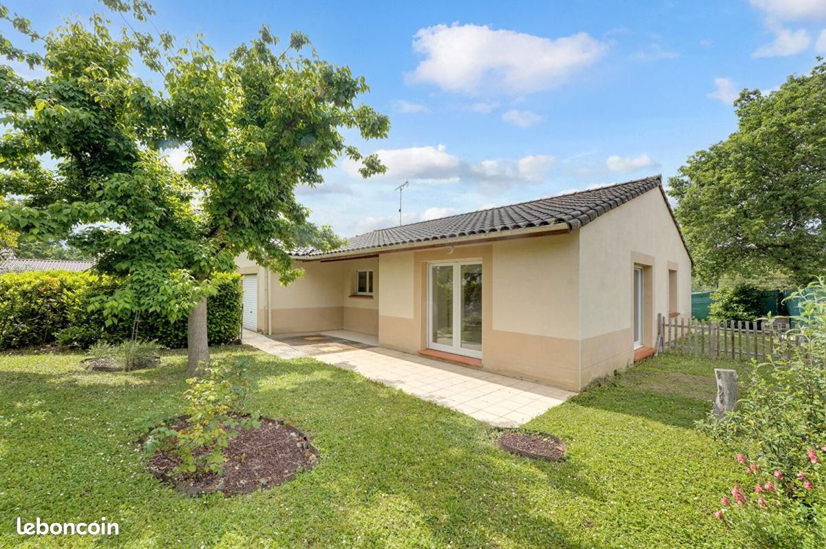 Maison 5 pièces 104 m² · à Colomiers · 104 m² · 360 000 €