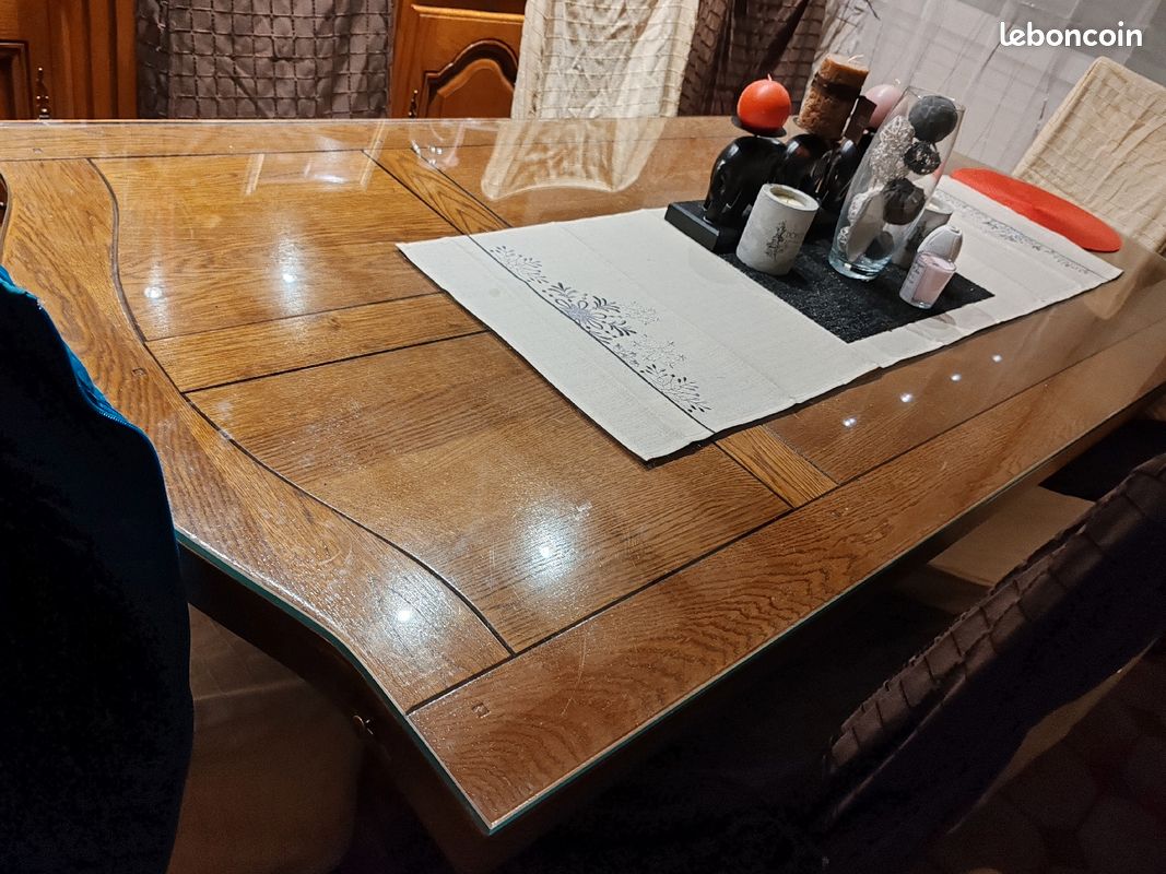 Vends salle à manger complète (image 1)