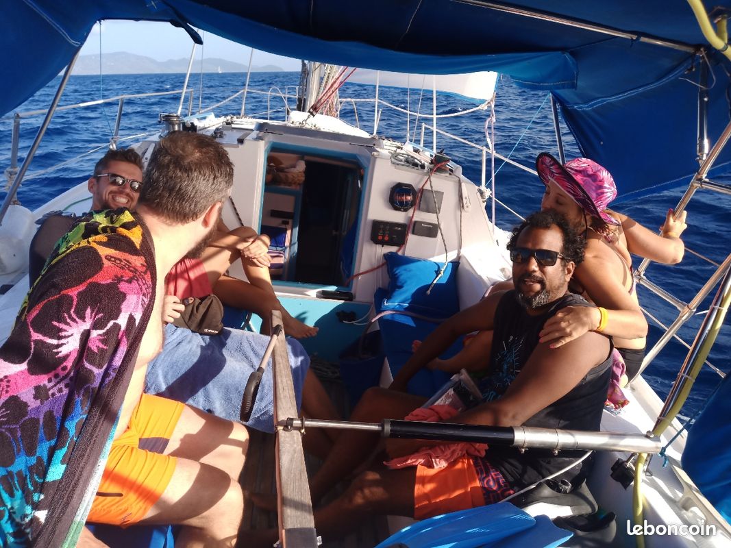 Sortie voilier privatisée, Martinique (image 5)