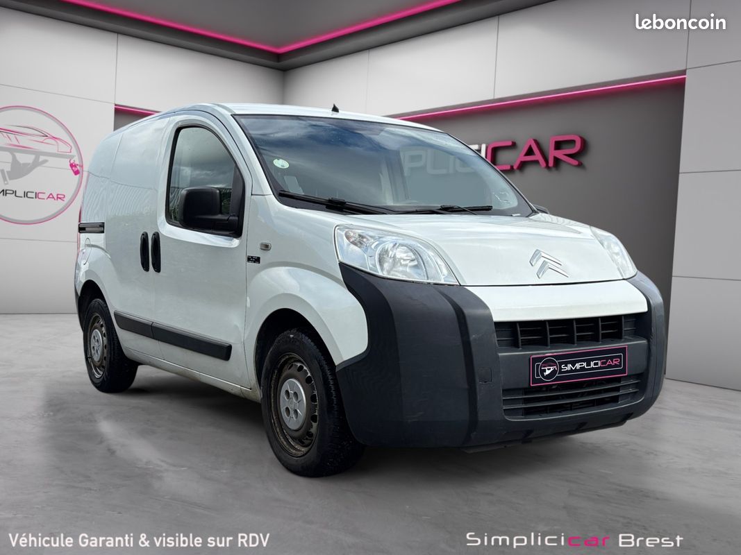 CITROEN NEMO 1.3 HDI ECO 80Ch - Garantie 12 mois (image 1)