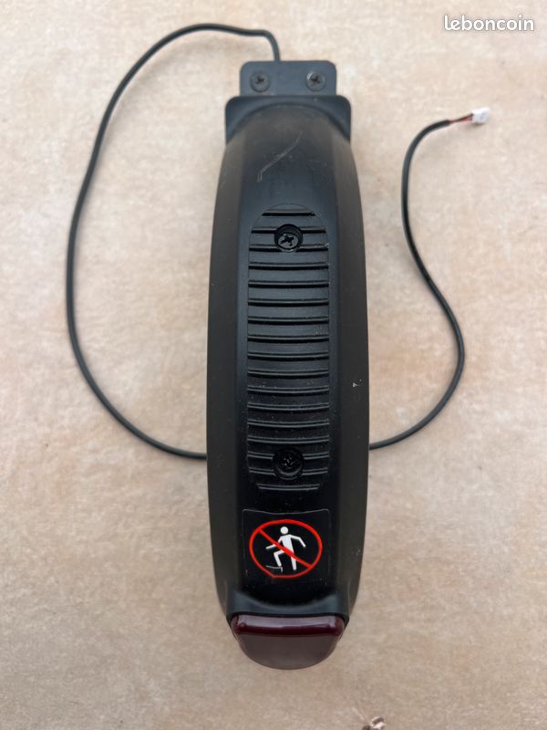 Garde-boue arrière Scooter électrique RCB R13 (image 3)