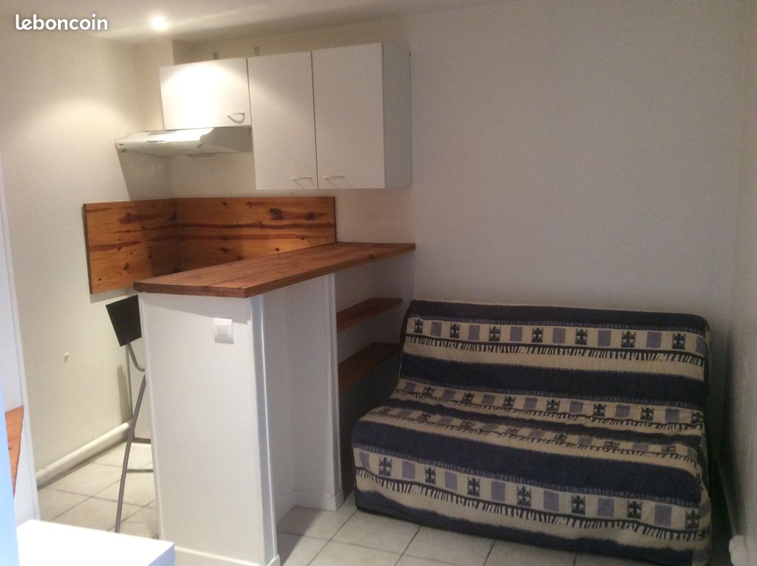 Appartement 1 pièce 20 m² · à Lyon · 20 m² · 116 000 €