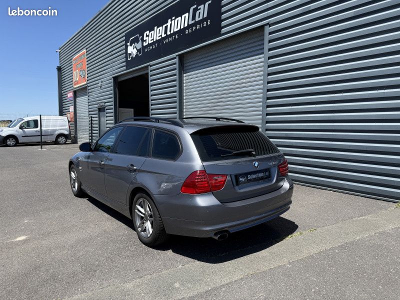 Bmw SERIE 3 TOURING (E91) 320XDA 177CH CONFORT XDRIVE (image 11)