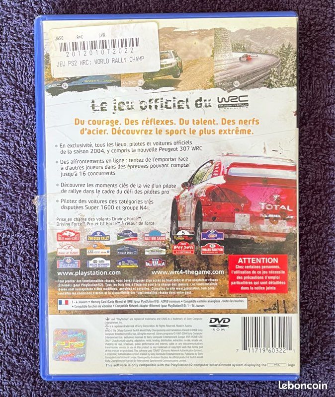 Jeu de PC - Sokoban 3D Sport Cérébral - FR (COMPLET avec boîte) | UK
