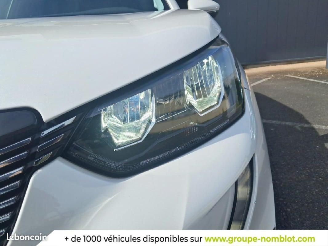 Peugeot 2008 BlueHDi 110 S&S BVM6 Allure Pack (image 16)