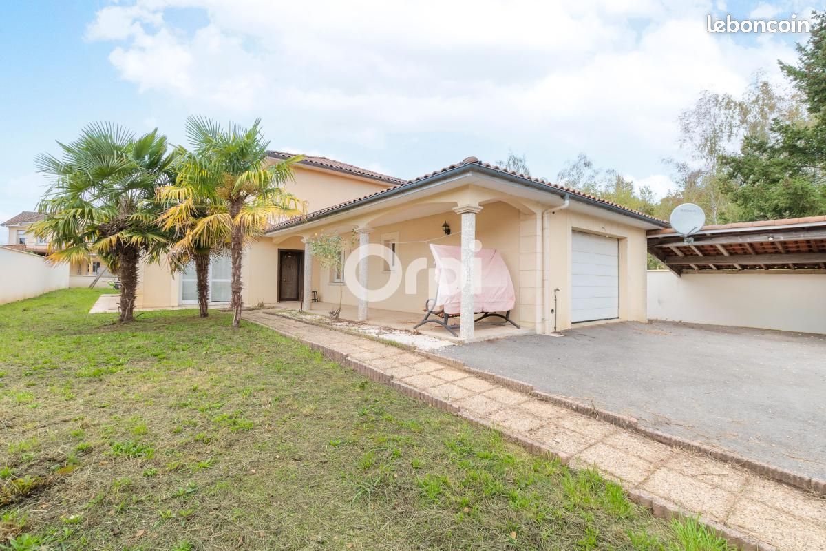 Maison 5 pièces 148 m² · à Limoges · 148 m² · 296 000 €