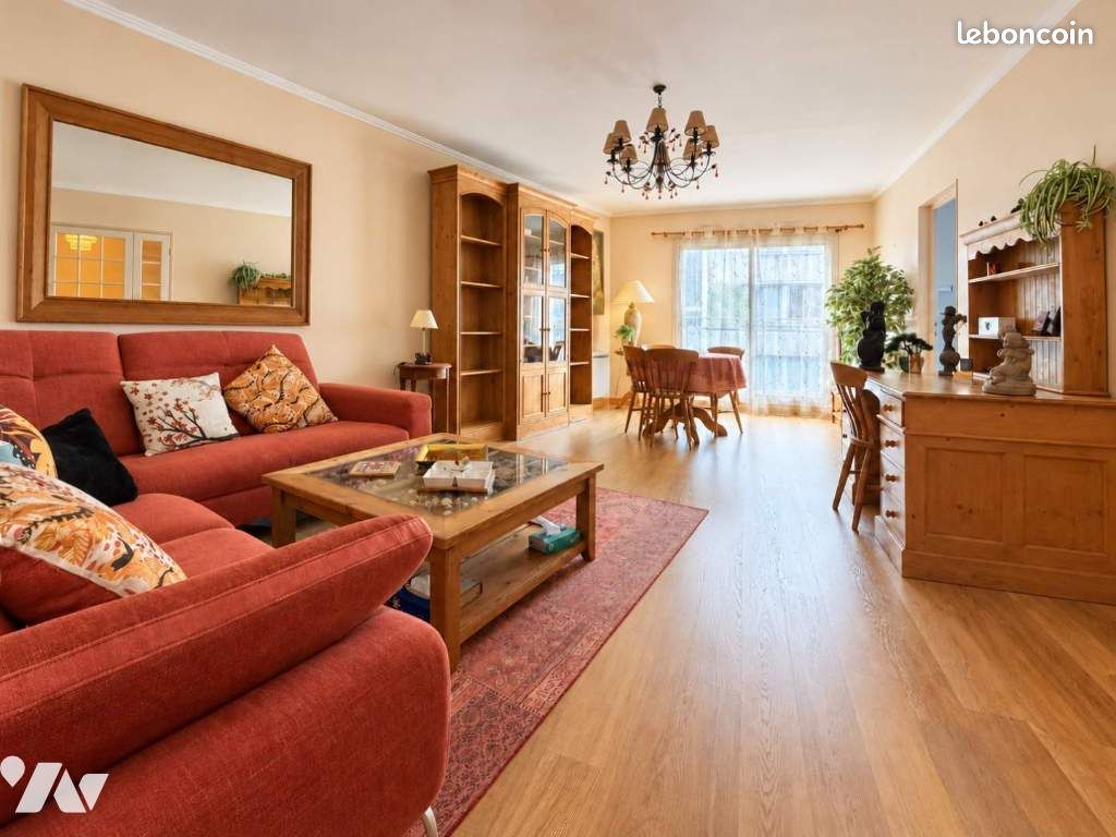 Appartement 3 pièces 88 m² · à Chartres · 88 m² · 249 000 €