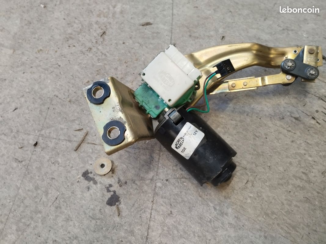 Moteur d'essuie-glace fiat panda 1 (image 1)