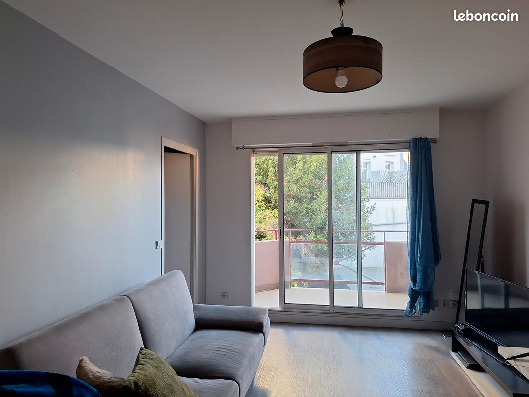 Appartement a louer vannes - 2 pièce(s) - 41 m2 - Surfyn