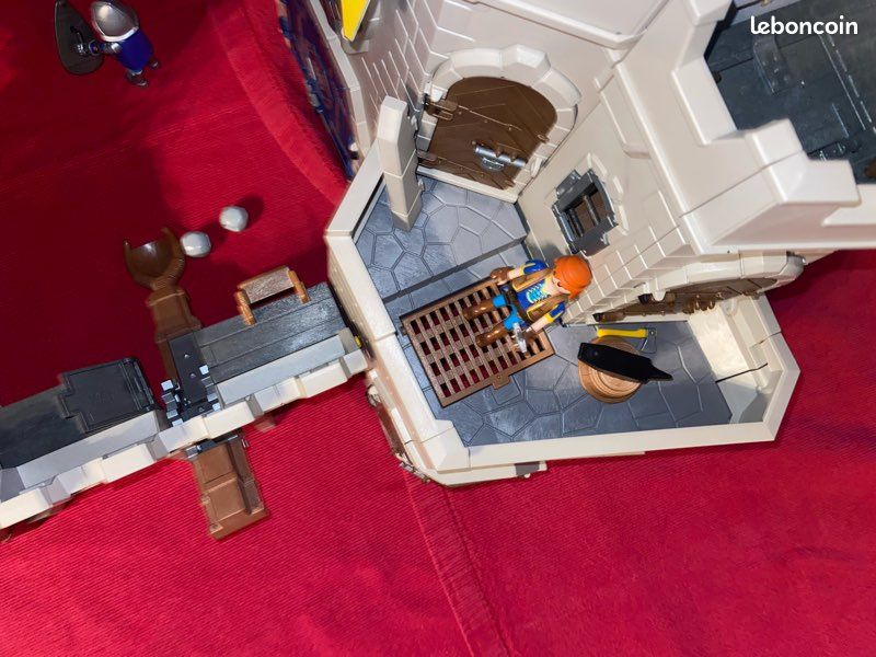 Playmobil Novelmore Grand Castle Castillo Playmobil 70220 Grand