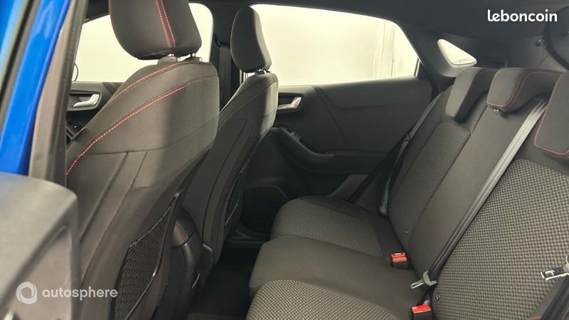 Ford Puma 1.0 Flexifuel 125ch ST-Line (image 13)