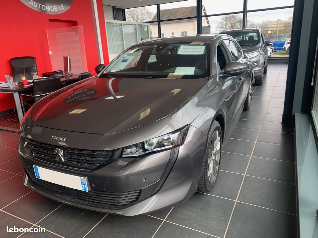 Peugeot 508 SW ACTIVE BUSINESS 130 CH B/AUTO EAT8 (image 1)