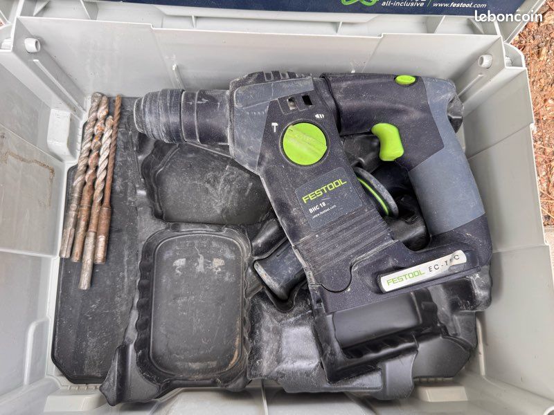 Festool bhc18 (image 1)