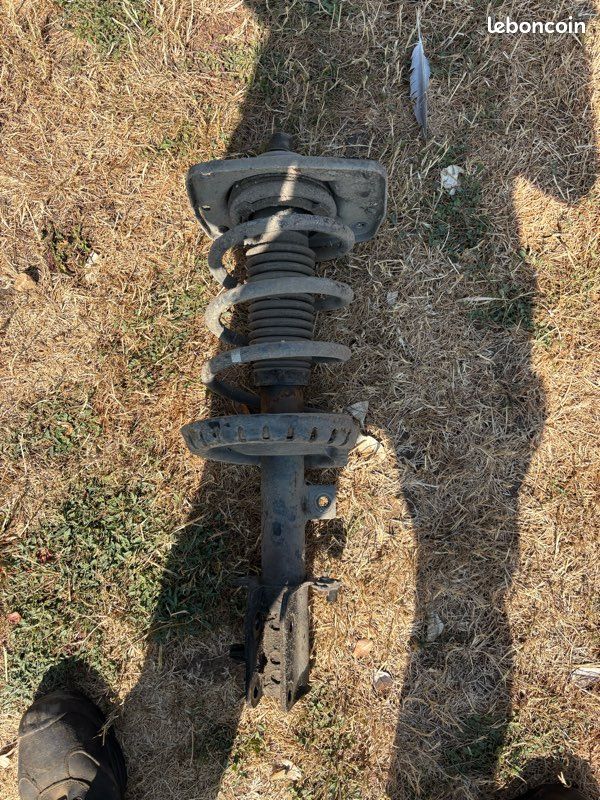 Amortisseur scudo Jumpy expert (image 3)