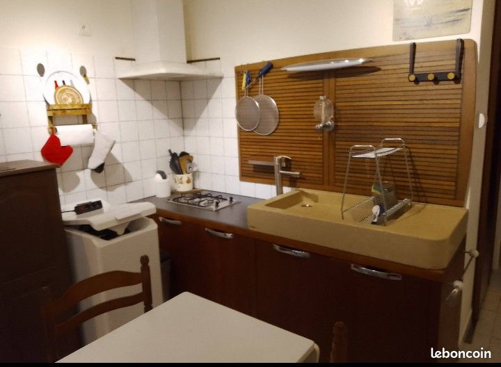 Appartement 2 pièces 23 m² · à Privas · 23 m² · 390 €