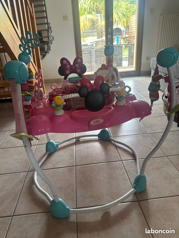 Sauteur bébé (image 2)