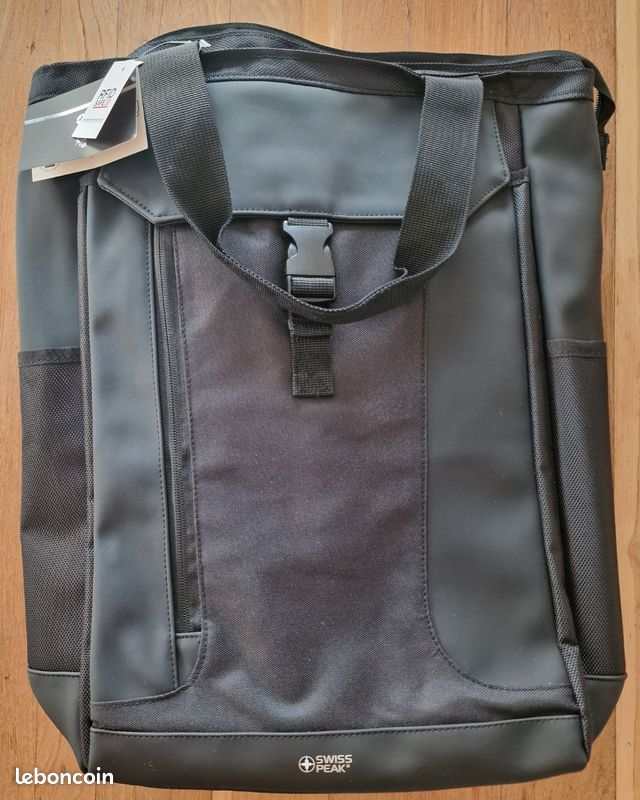 Sac à dos versatile neuf Swiss Peak (image 1)