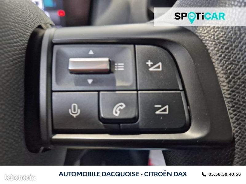 Citroen C4 Sté 1.5 BlueHDi 110 Live Pack Business R (image 22)