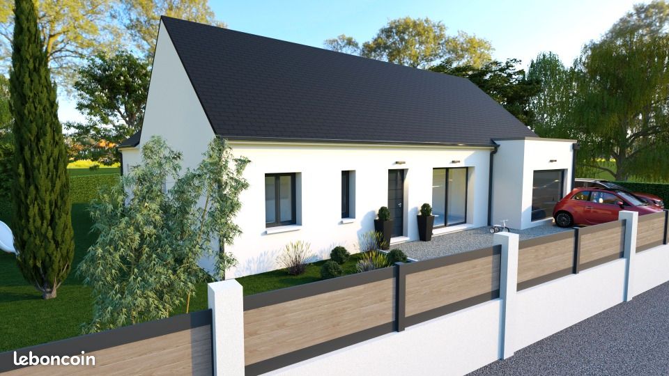 Maison 4 pièces 110 m² · à Issoudun · 110 m² · 259 900 €