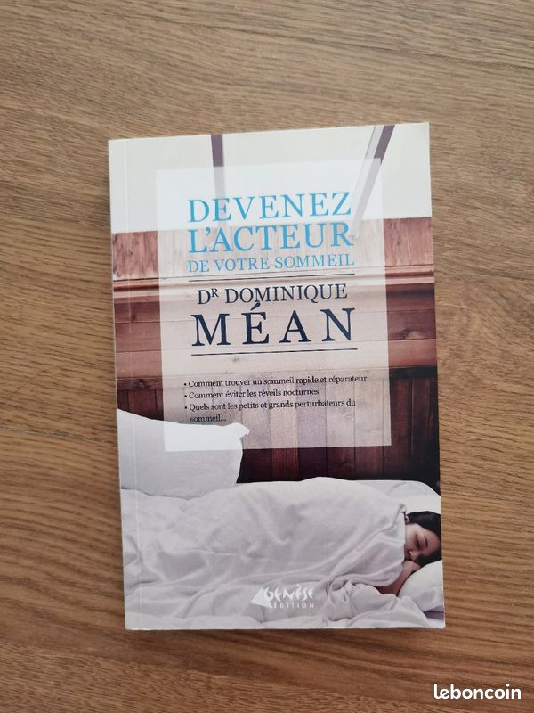 Devenez l'acteur de votre sommeil (image 1)