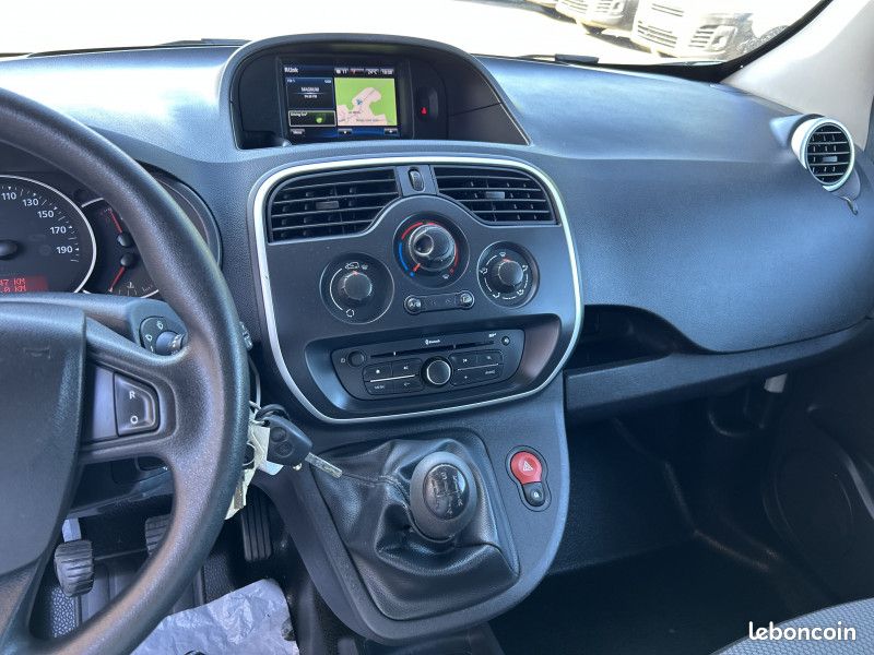 Renault KANGOO II EXPRESS 1.5 DCI 90CH EXTRA R-LINK Motricité Renforcée (image 12)