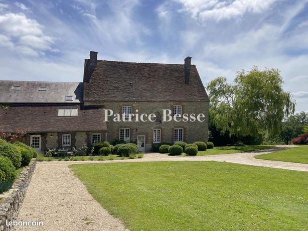 Ferme 9 pièces 274 m²