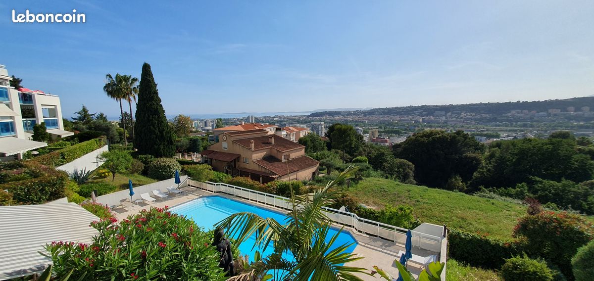 Appartement 3 pièces 73 m² · à Nice · 73 m² · 1 800 €/mois