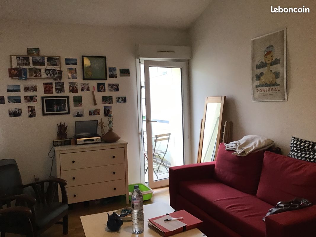 Appartement 1 pièce 30 m² · à Toulouse · 30 m² · 600 €