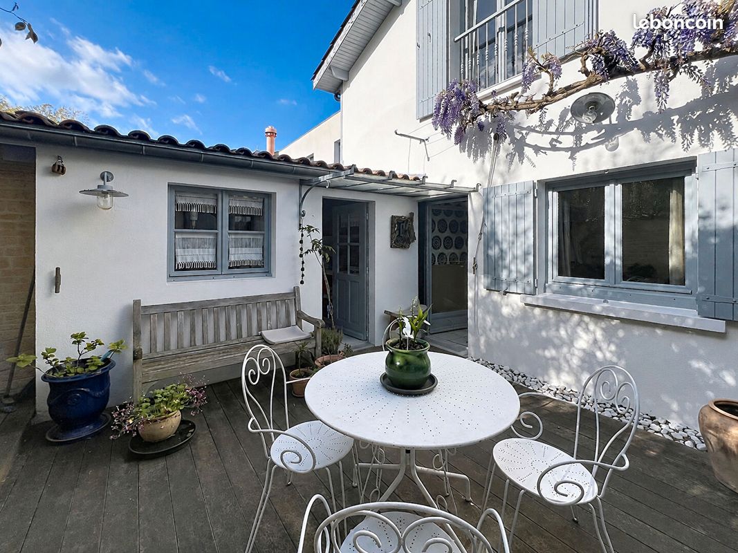 Maison 5 pièces 112 m² · à Bordeaux · 112 m² · 630 000 €