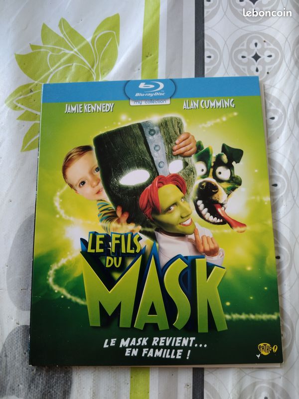 Le fils du mask (image 1)