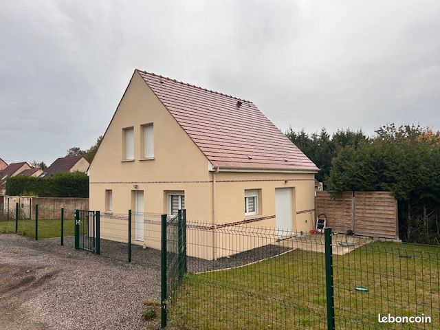 Maison 4 pièces 81 m² · à Saint-Georges-Motel · 81 m² · 1 017 €